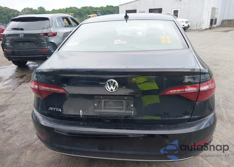 2021 Volkswagen Jetta 1.4T R-Line/1.4T S/1.4T Se z USA, uszkodzony, nr VIN 3VWC57BU2MM030317